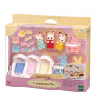 Набір Sylvanian Families 5532 Догляд за трійнятами