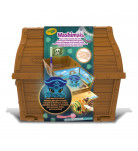 Набір для творчості Crayola Washimals Treasure Chest