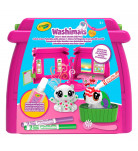 Набір для творчості Crayola Washimals Spa For Animals