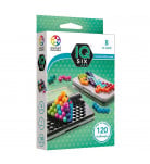 Настільна гра Smart Games IQ Six Pro