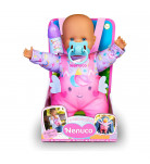 М'який пупс Nenuco Kid Smart на прогулянці 35 см