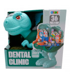 Ігровий набір Otsixe Tyrannosaur Dental Clinic