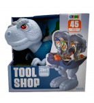 Ігровий набір Otsixe Tyrannosaur Tool Shop