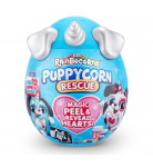 М'яка іграшка-сюрприз Rainbocorns Puppycorn Rescue 9261B