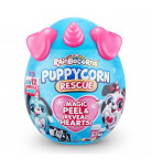 М'яка іграшка-сюрприз Rainbocorns Puppycorn Rescue 9261D