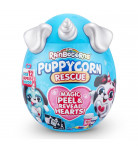 М'яка іграшка-сюрприз Rainbocorns Puppycorn Rescue 9261J