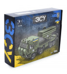 Конструктор Limo Toy Буревій 700 ел