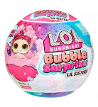 Ігровий набір-сюрприз з лялькою L.O.L. Surprise Color Change Bubble Sisters