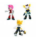 Набір фігурок Sonic Prime Ребел Руж, Тейлз, Расті Роуз
