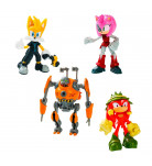 Набір фігурок Sonic Prime Пригоди Тейзла 5 шт
