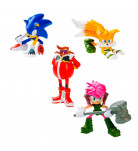 Набір фігурок Sonic Prime Пригоди Емі 5 шт