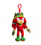 М'яка іграшка на кліпсі Sonic Prime Наклз