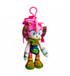 М'яка іграшка на кліпсі Sonic Prime Емі