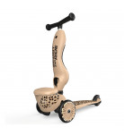 Самокат ScootRide серії Highwaykick-1 Lifestyle Leopard