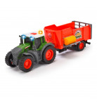 Трактор Dickie Toys Fendt Rafm Trailer
