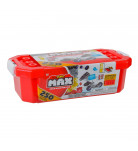 Конструктор Zuru Max Color Mix 250 ел