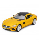 Автомодель Bburago Mercedes AMG GT 1:32