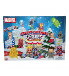 Набір фігурок Ooshies Marvel Advent Calendar