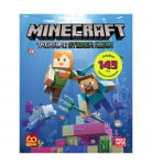 Альбом для наклейок Panini Minecraft