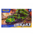 Конструктор Iblock КрАЗ PL-921-470 373 ел
