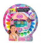 Мега-набір для творчості WeCool виготовлення браслетів Fashion Loom