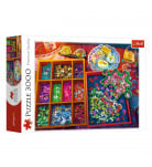 Пазл Trefl Evening with Puzzles 3000 ел