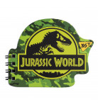 Блокнот Yes Jurassic World 24 с