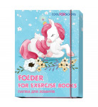 Папка для зошитів Coolforschool Sweet Unicorn