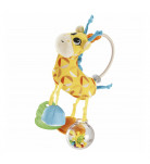 Іграшка-брязкальце Chicco Mrs. Giraffe Rattle