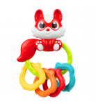 Іграшка-брязкальце Chicco Squirrel Rattle