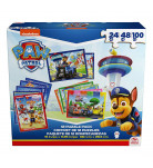 Набір пазлів 12 в 1 Spin Master Paw Patrol Пригоди Цуценят