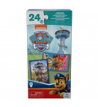 Пазл 2 в 1 Spin Master Paw Patrol Пригоди Цуценят 2х24 ел