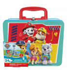 Пазл 2 в 1 Spin Master Paw Patrol Happy Box 2х24 ел
