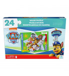 Пазл дерев'яний Spin Master Paw Patrol Героїчні Цуценята 24 ел