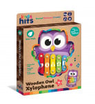 Ксилофон Kids hits Wooden Owl Xylophone