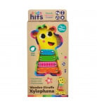 Ксилофон Kids hits Wooden Giraffe Xylophone