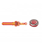 Набір Auldey Infinity Nado Standard Pack Bear