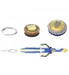 Набір Auldey Infinity Nado Advanced Pack Fury Dragon