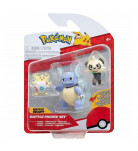 Набір фігурок Pokemon Тогепі Панчам Вартортл W17