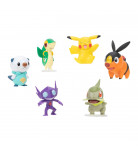 Набір фігурок Pokemon Friends W6, 6 шт