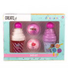 Набір для ванної Create It Candy Bath Set