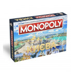 Настільна гра Rozum Monopoly Знамениті місця Києва (укр)