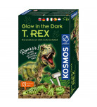 Набір для дослідження Kosmos Glow in the Dark T. Rex (укр)