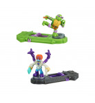 Набір Akedo TMNT Donatello and Baxter