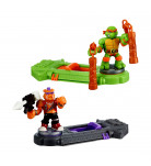 Набір Akedo TMNT Michelangelo and Bebop