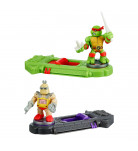 Набір Akedo TMNT Raphael and Krang