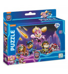 Пазл DoDo Paw Patrol Вперед до пригод 24 ел