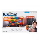 Набір Zuru X-Shot Skins Menace Striper