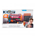 Набір Zuru X-Shot Skins Menace Mercenary