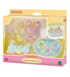Набір Sylvanian Families 5707 Купання трійні молочних кроленят